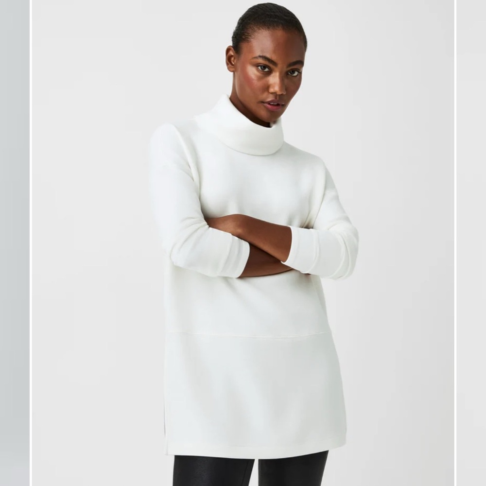 SPANX Air Essentials Turtleneck Tunic